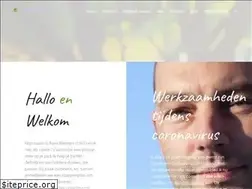 Sites similar to mesters.nl