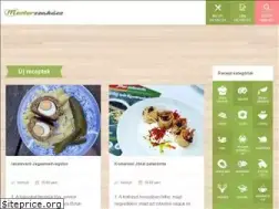 Sites similar to mesterszakacs.hu