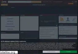 Sites similar to mestertamas.lap.hu
