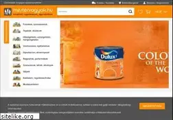 Sites similar to mestervagyok.hu