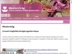 Sites similar to mestervirag.hu