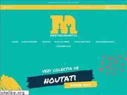 Sites similar to mestesugaretul.ro