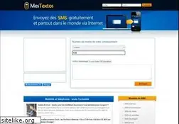 Sites similar to mestextos.com