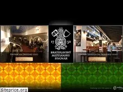 Sites similar to mestianskypivovar.sk