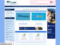 Sites similar to mestickets.com