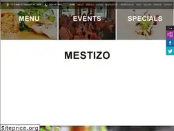 Sites similar to mestizocontemporarymexican.com