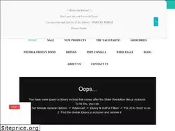 Sites similar to mestizomarket.com
