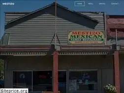 Sites similar to mestizomexican.com