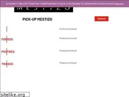 Sites similar to mestizorestaurant.cl