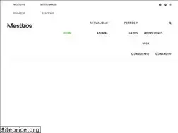 Sites similar to mestizos.cl