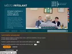 Sites similar to mesto-frydlant.cz