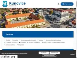 Sites similar to mesto-kunovice.cz