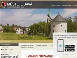Sites similar to mesto-libava.eu