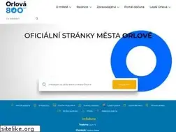 Sites similar to mesto-orlova.cz