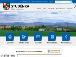 Sites similar to mesto-studenka.cz