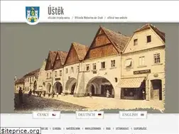 Sites similar to mesto-ustek.cz