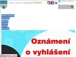 Sites similar to mesto-vlasim.cz