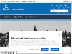 Sites similar to mesto-zatec.cz