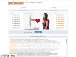 Sites similar to mesto-znakomstva.ru