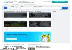 Sites similar to mesto.ru