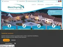 Sites similar to mestobechyne.cz
