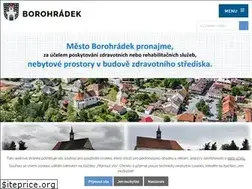 Sites similar to mestoborohradek.cz