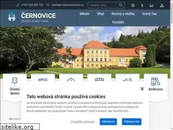 Sites similar to mestocernovice.cz