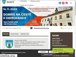 Sites similar to mestodobris.cz