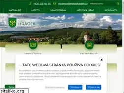 Sites similar to mestohradek-ro.cz