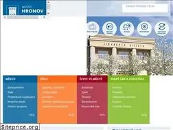 Sites similar to mestohronov.cz