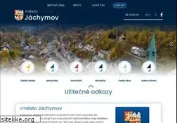 Sites similar to mestojachymov.cz
