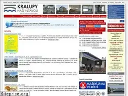 Sites similar to mestokralupy.eu