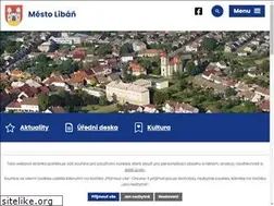 Sites similar to mestoliban.cz