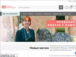 Sites similar to mestomasterov.ru