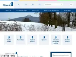 Sites similar to mestomimon.cz