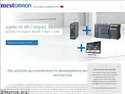 Sites similar to mestomron.com