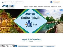 Sites similar to meston.com.tr