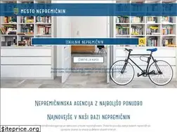 Sites similar to mestonepremicnin.si