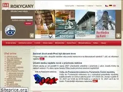 Sites similar to mestorokycany.eu