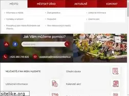 Sites similar to mestorozmberk.cz