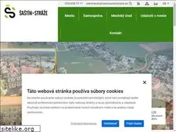 Sites similar to mestosastinstraze.sk