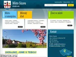 Sites similar to mestosazava.cz