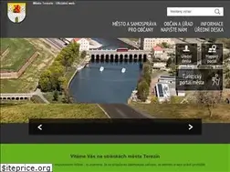 Sites similar to mestoterezin.cz