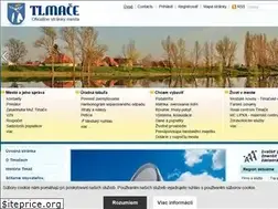 Sites similar to mestotlmace.sk