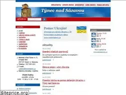 Sites similar to mestotynec.cz