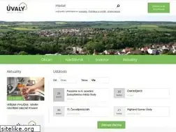 Sites similar to mestouvaly.cz