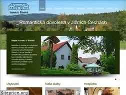 Sites similar to mestovodnany.cz