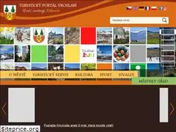 Sites similar to mestovrchlabi.cz