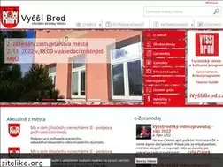 Sites similar to mestovyssibrod.cz