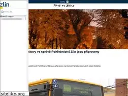 Sites similar to mestozlin.cz